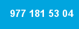 977 181 53 04